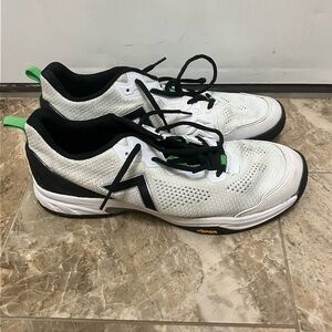 Tyrol Men’s Velocity V Vibram Pickleball Tennis Court Shoe Sneaker Size 12.5